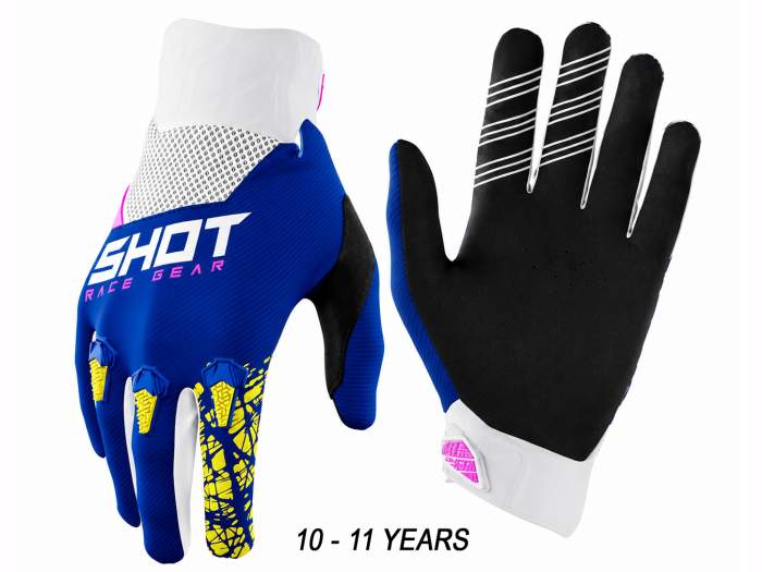 Guantes Shot Storm