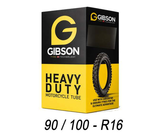 CAMARA 90/100-R16 SUPER REFORZADA GIBSON