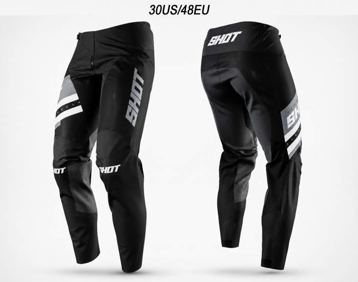 Pantalon Shot Enduro Shining