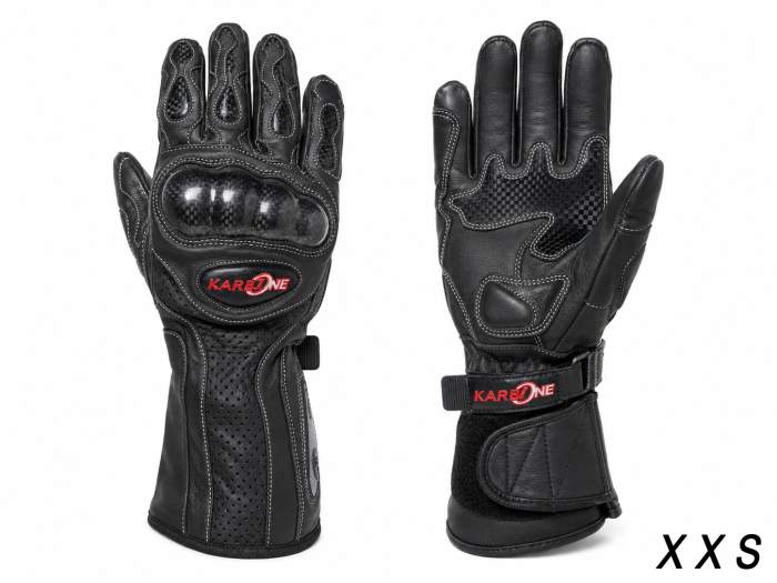 Guantes De Moto Garibaldi Karb-One