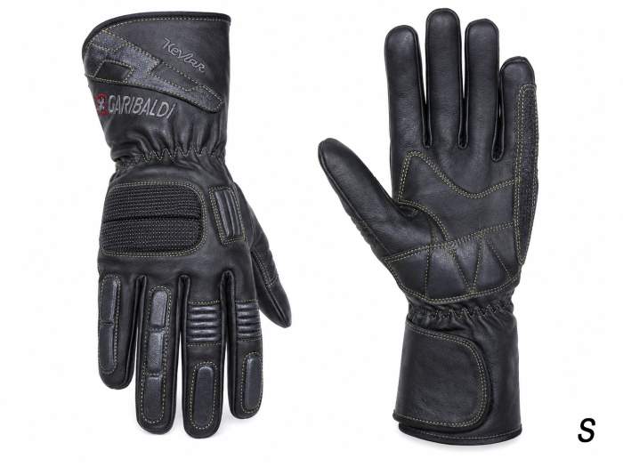 Guantes De Moto Garibaldi Mopster