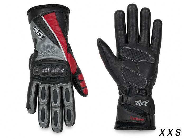 Guantes De Moto Grex Carb-ON