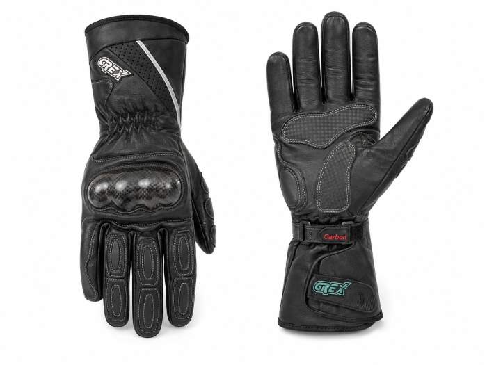 Guantes De Moto Grex Carb-ON