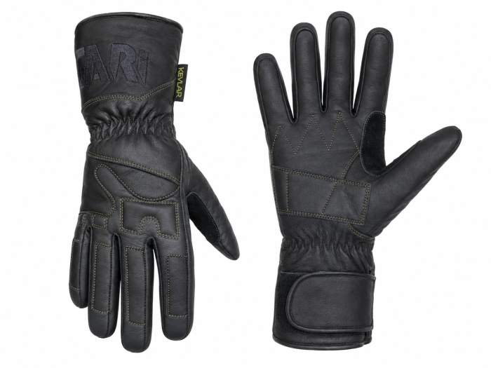 Guantes Moto Garibaldi Impermeable Termico
