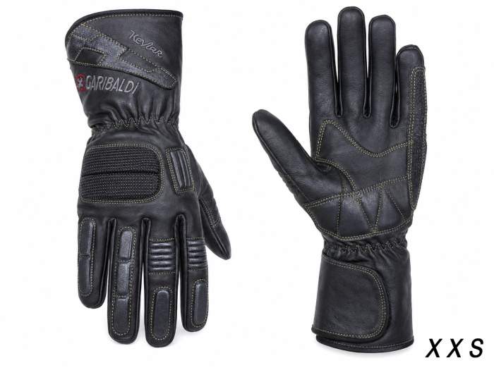 Guantes De Moto Garibaldi Mopster