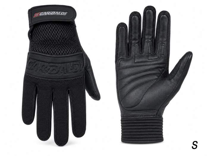Guantes De Moto Garibaldi Corto