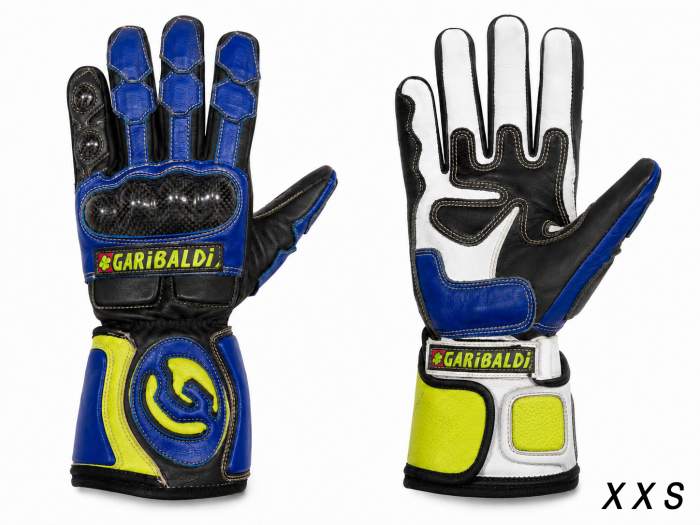 Guantes De Moto Garibaldi Karb-One