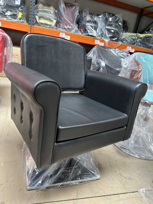 SILLON COMPLETO MAX NEGRO
