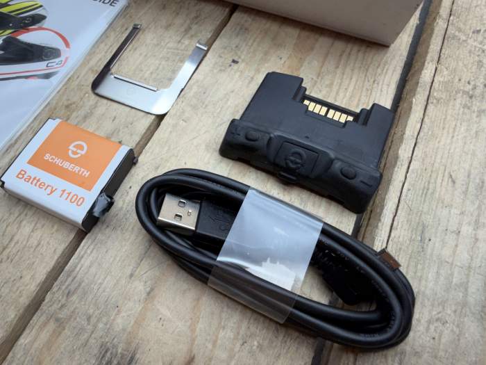 INTERCOM SCHUBERTH SC1 STANDARD