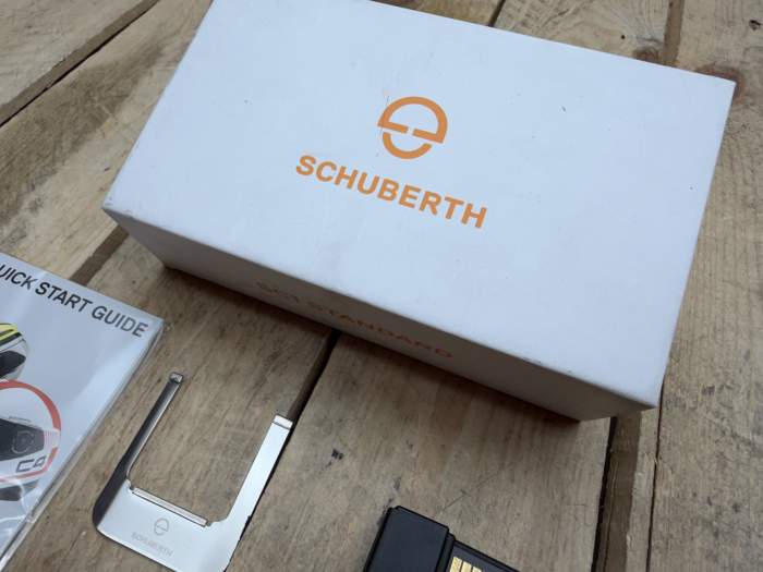 INTERCOM SCHUBERTH SC1 STANDARD