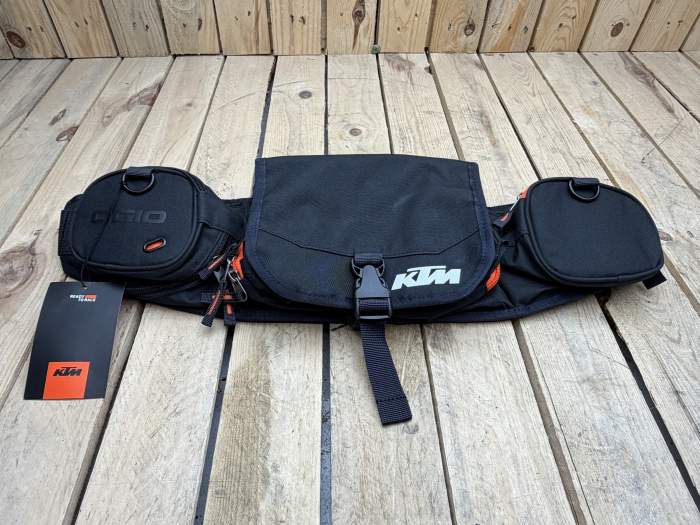 RIÑONERA COMPETICIÓN KTM TEAM COMP OGIO