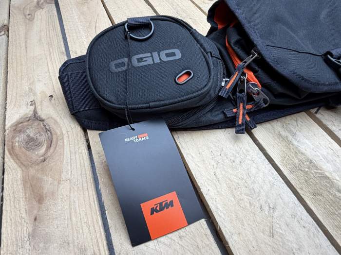 RIÑONERA COMPETICIÓN KTM TEAM COMP OGIO