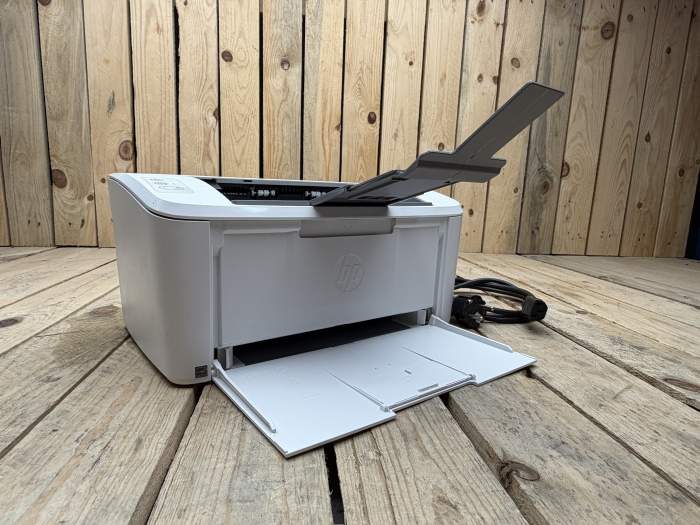 IMPRESORA HP LASERJET M110WE + TONER