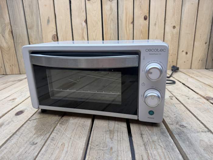 HORNO CECOTEC BAKE&TOAST 490