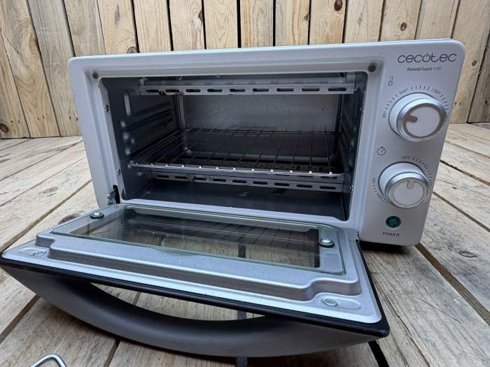 HORNO CECOTEC BAKE&TOAST 490