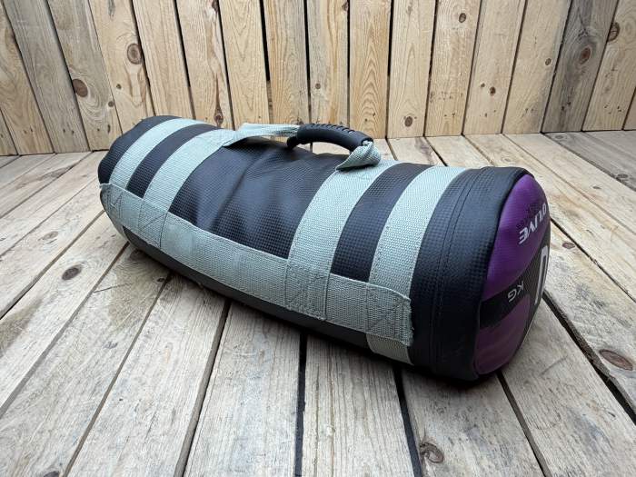 SACO LASTRADO 20KG OLIVE FITNESS