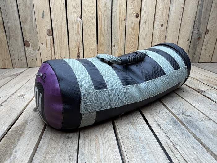 SACO LASTRADO 20KG OLIVE FITNESS