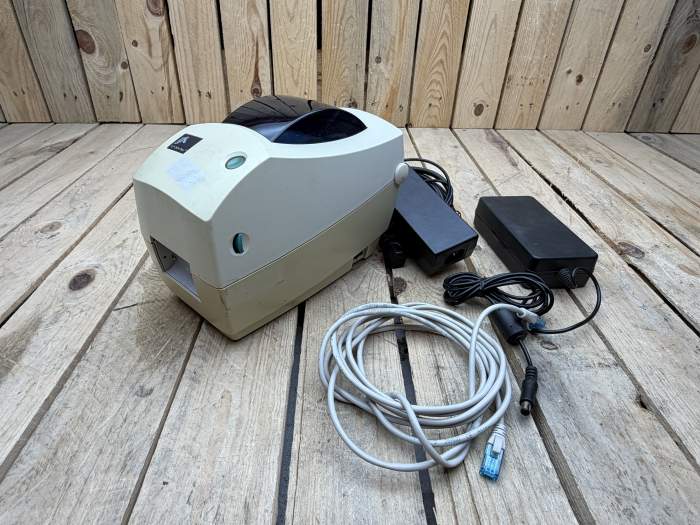 IMPRESORA ZEBRA TLP 2824 PLUS