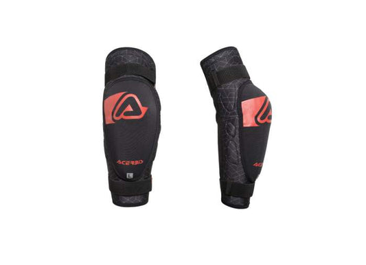 CODERAS X-ELBOW GUARD SOFT ADULTO ACERBIS