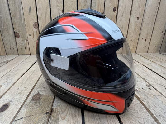 CASCO APRILIA RACING ORIGINAL TALLA 61-XL