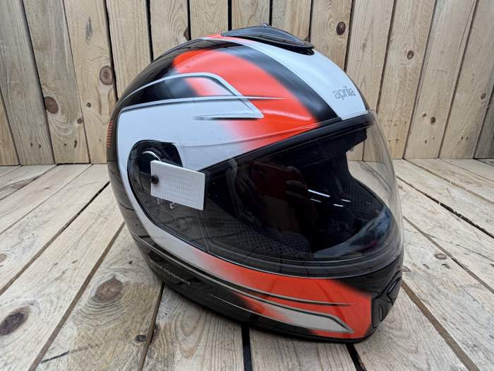 CASCO APRILIA RACING ORIGINAL TALLA 61-XL