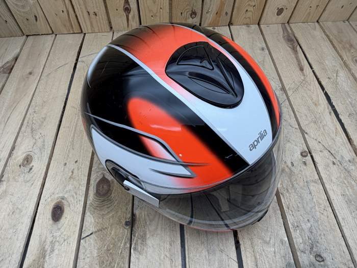 CASCO APRILIA RACING ORIGINAL TALLA 61-XL