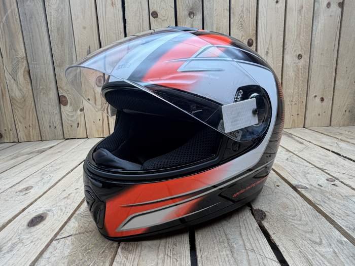 CASCO APRILIA RACING ORIGINAL TALLA 61-XL