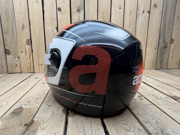 CASCO APRILIA RACING ORIGINAL TALLA 61-XL