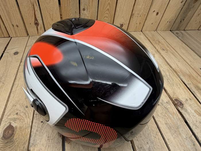CASCO APRILIA RACING ORIGINAL TALLA 61-XL