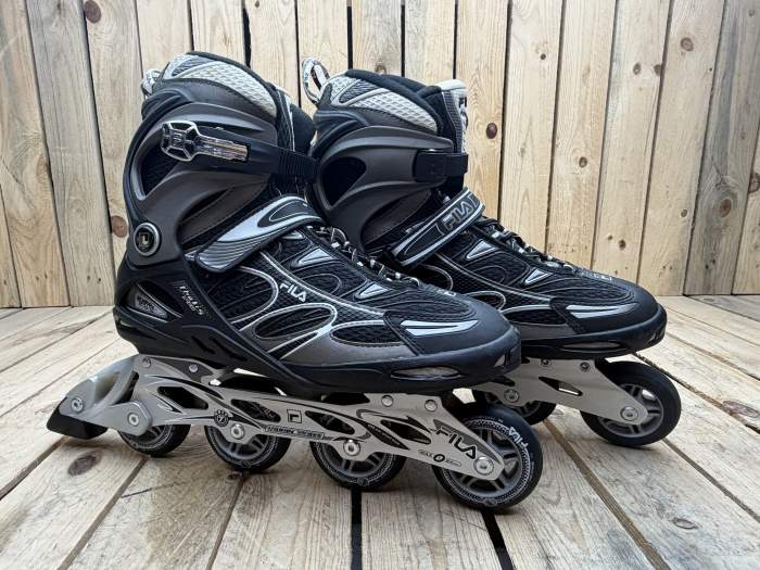 PATINES EN LINEA FILA CON MOCHILA