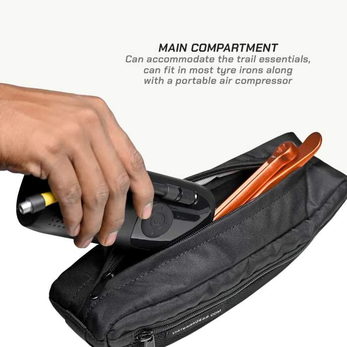 BOLSA MANILLAR VIATERRA TRAILPACK 1.2L
