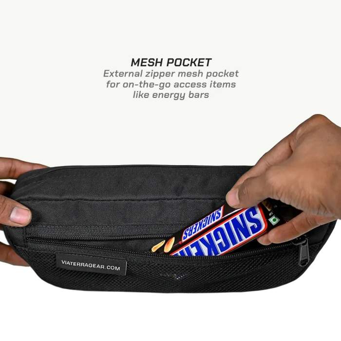 BOLSA MANILLAR VIATERRA TRAILPACK 1.2L