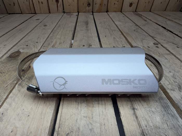 PROTECTOR TERMICO MOSKO TUBO DE ESCAPE