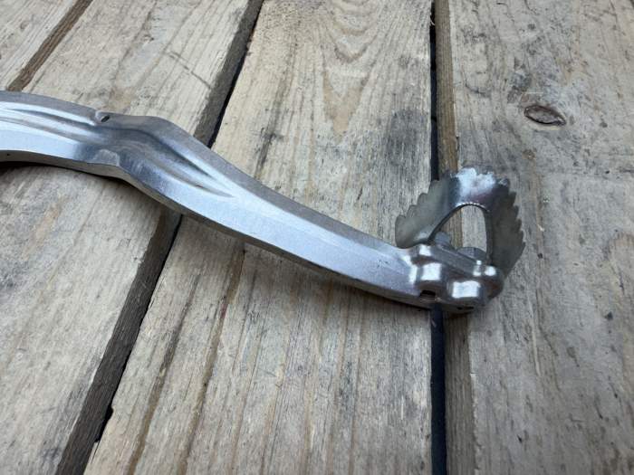 PEDAL DE FRENO KTM EXC