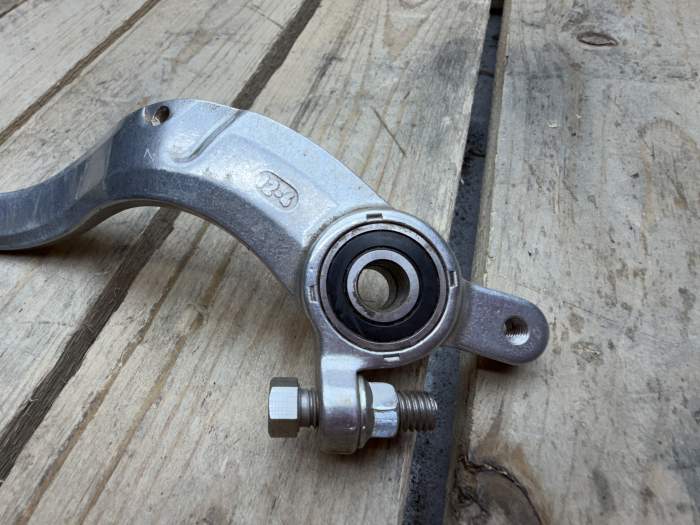 PEDAL DE FRENO KTM EXC