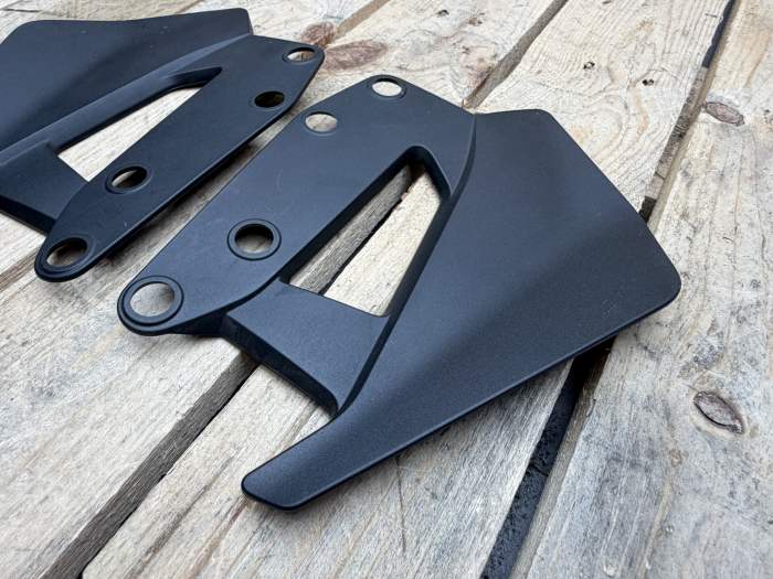 PAREJA DEFLECTORES ORIGINALES BMW R1300GS