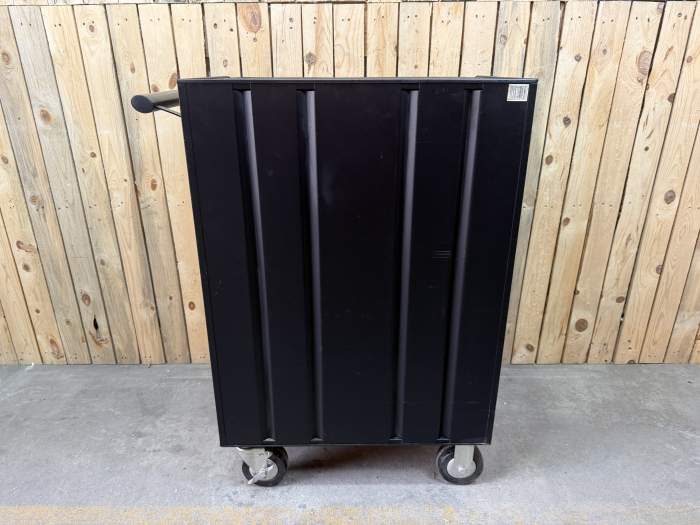 CARRO HERRAMIENTAS CON MALETIN MANNESMANN