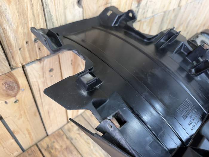 GUARDABARROS TRASERO HONDA PS 125 06-13