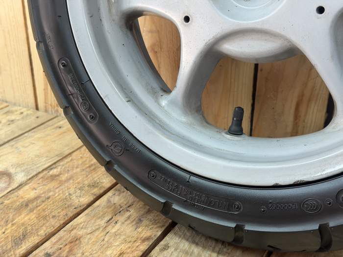 RUEDA TRASERA HONDA PS 125 06-13