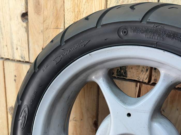 RUEDA TRASERA HONDA PS 125 06-13