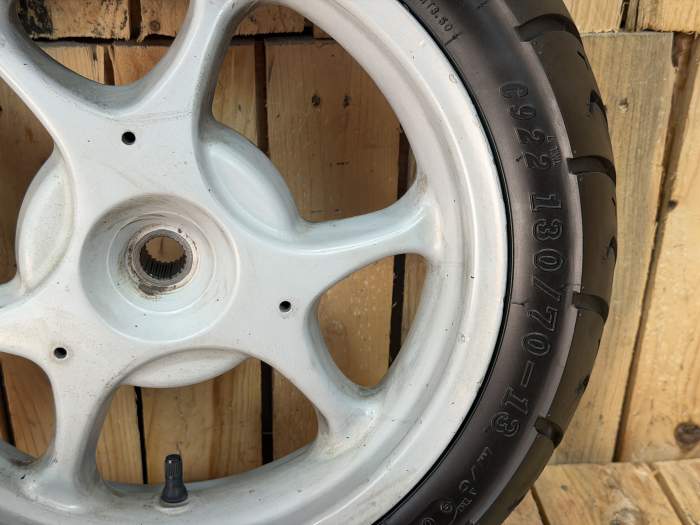 RUEDA TRASERA HONDA PS 125 06-13