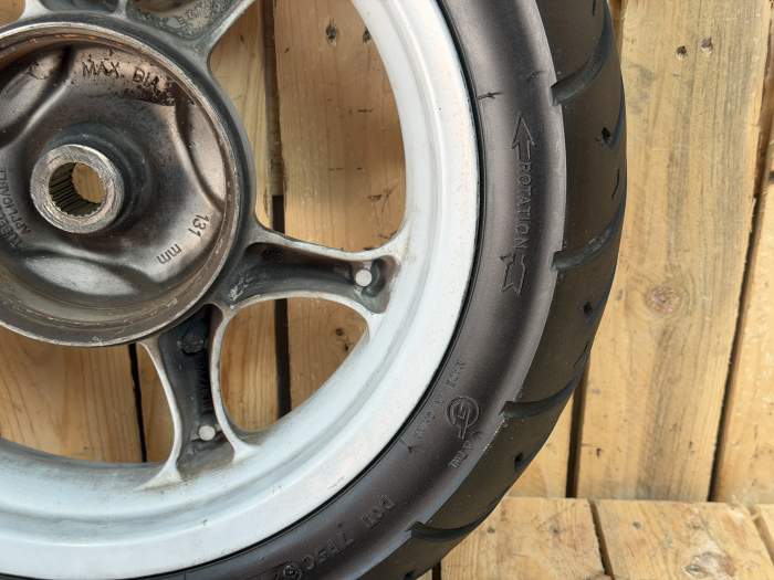 RUEDA TRASERA HONDA PS 125 06-13