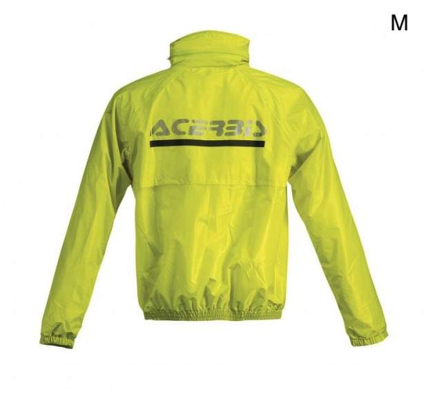 TRAJE DE LLUVIA 2P ACERBIS LOGO