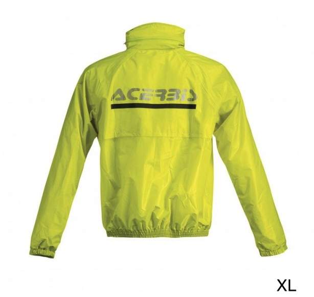 TRAJE DE LLUVIA 2P ACERBIS LOGO