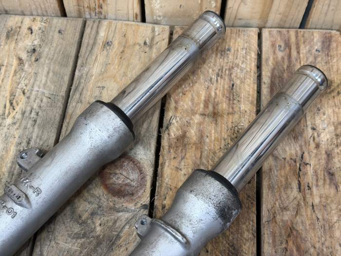 SUSPENSION DELANTERA HONDA PS 125 06-13