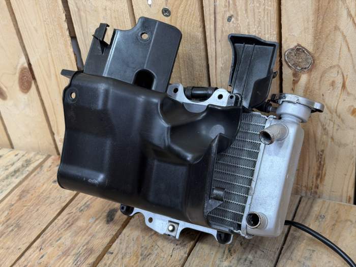 RADIADOR ELECTROVENTILADOR HONDA PS 125 06-13