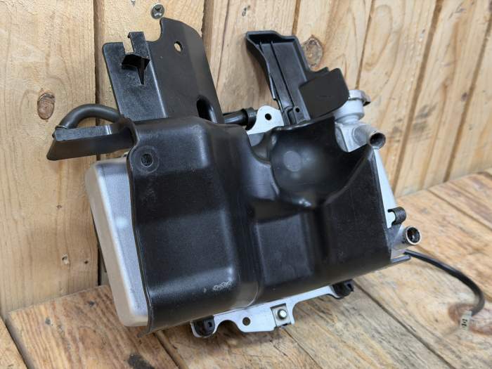 RADIADOR ELECTROVENTILADOR HONDA PS 125 06-13