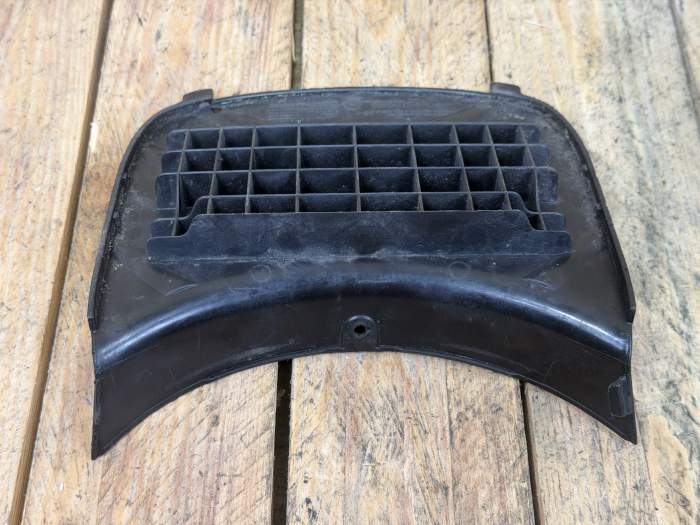 TAPA DE BATERIA HONDA PS 125 06-13