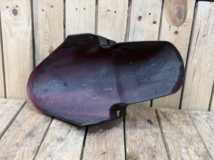 GUARDABARROS DELANTERO HONDA PS 125 06-13