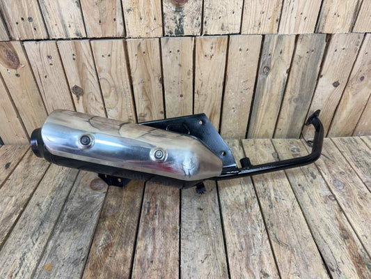 CAPE HONDA PS 125 06-13